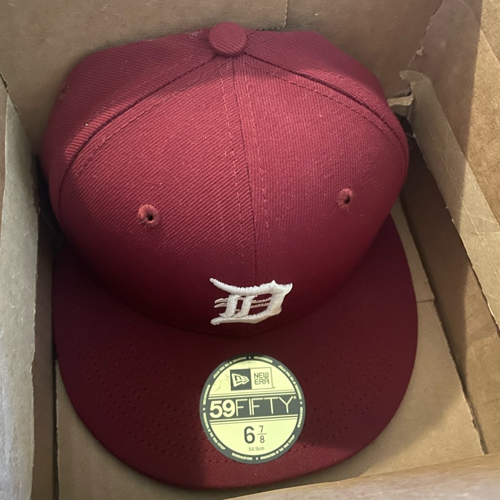 Hat Detroit